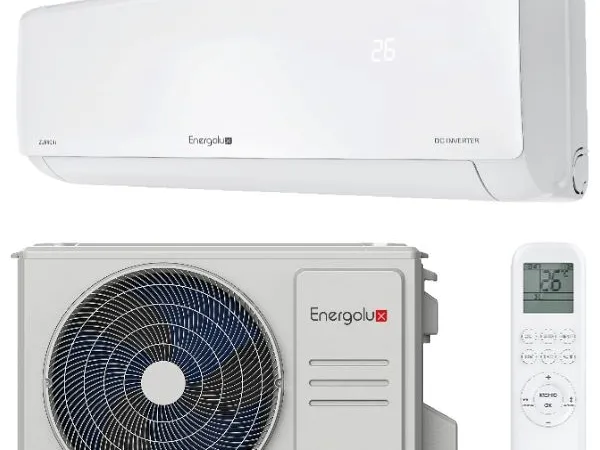 Energolux ZURICH 5 09