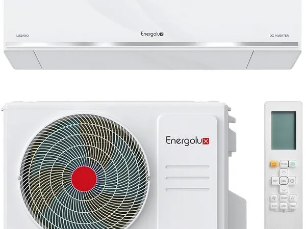 Energolux Lugano Pro Line HP 24