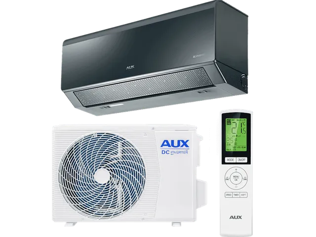 AUX Black Art Progressive Inv. R32 2025 09