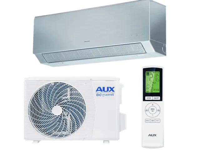 AUX Silver Art Progressive Inv. R32 2025 09