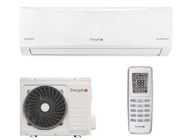 Energolux Champery Pro HP 18